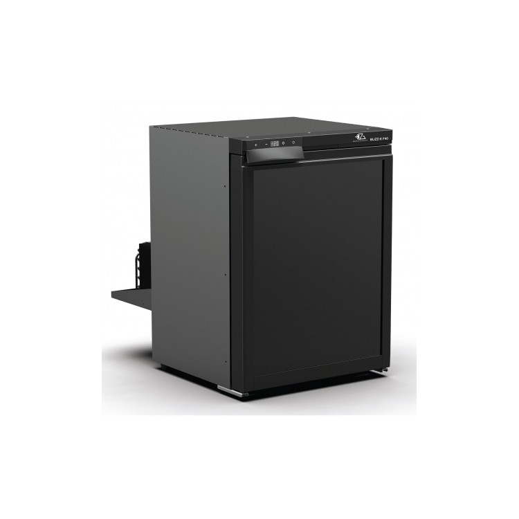 1 - EZA inbouwcompressorkoelkast 40L 12/24V app-bediening voor camper